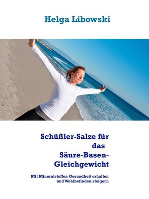 cover image of Schüßler-Salze für das Säure-Basen-Gleichgewicht